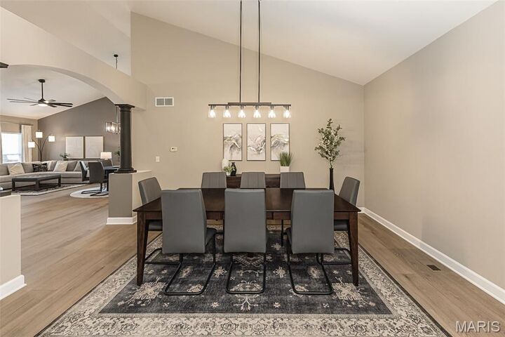Property Photo: 4081 Stonecroft Drive MO 63304
