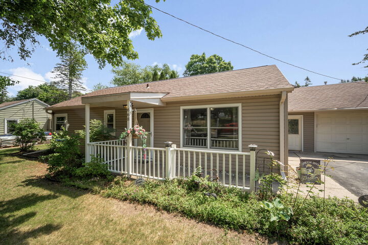 Property Photo: 668 S Main St WI 53080