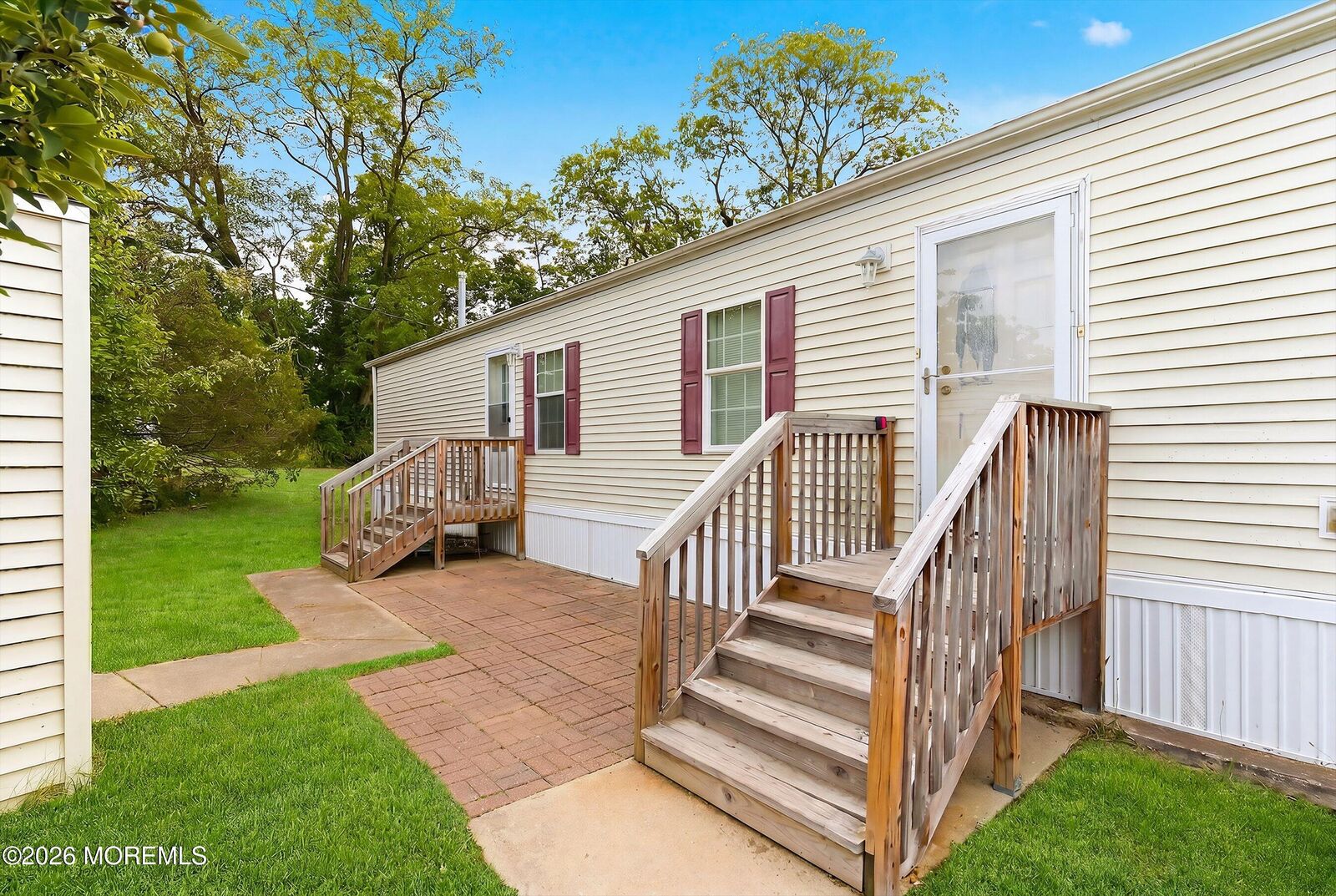 Property Photo: 60 Mobile Lane NJ 08755