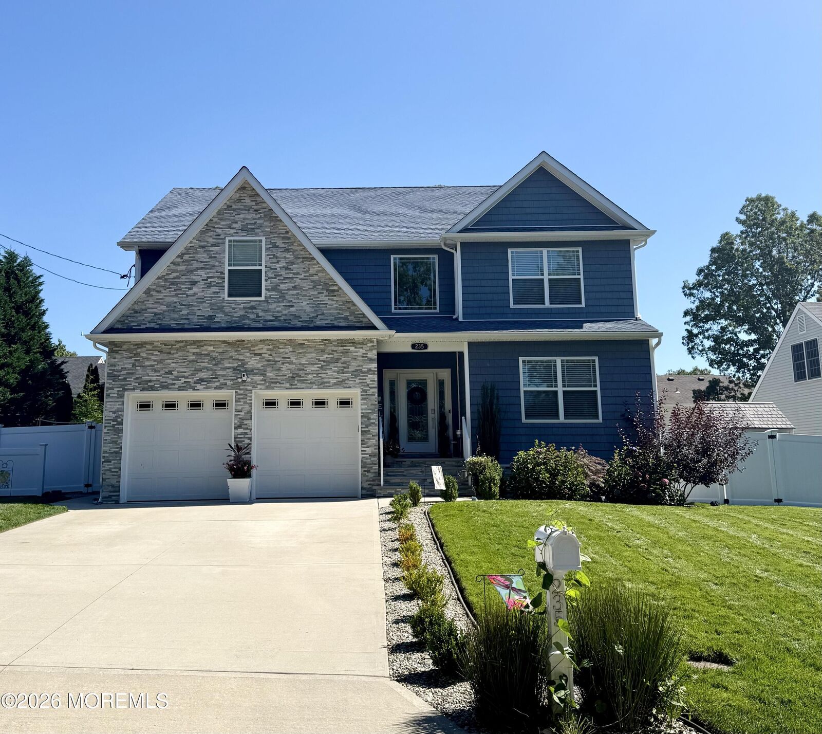 Property Photo: 235 Serpent Lane NJ 08050