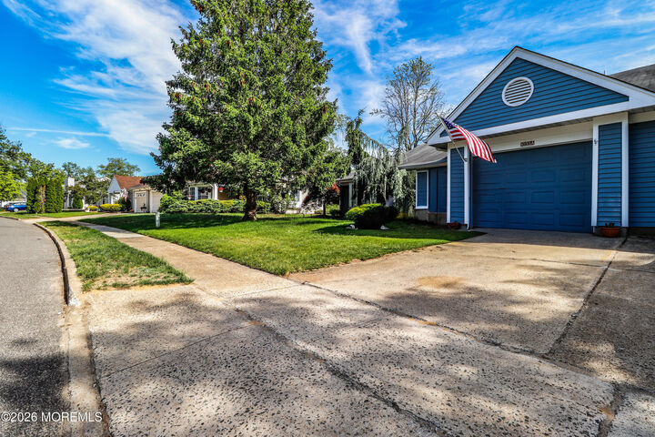 Property Photo:  1033A Thornbury Lane  NJ 08759 
