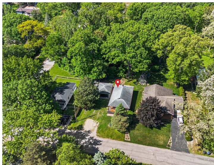 Property Photo:  226 S Barker Street  MI 49117 