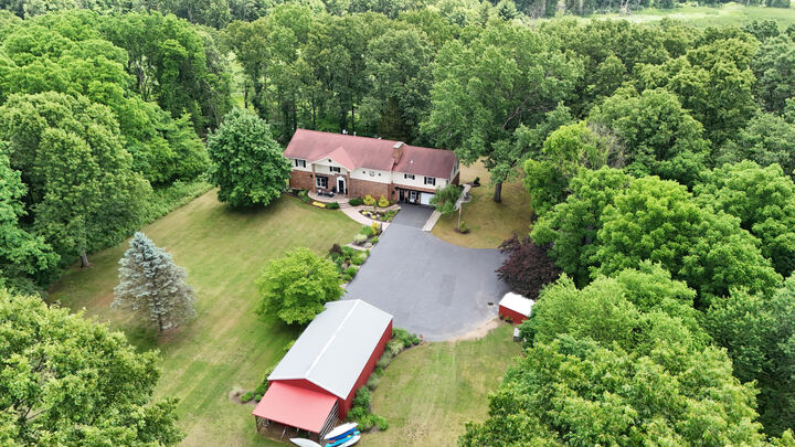 Property Photo:  18610 M 86  MI 49093 