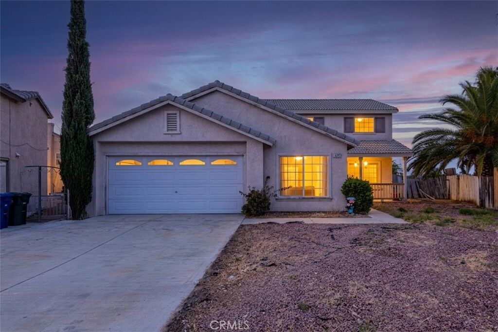 Property Photo: 14591 Monterey CA 92301