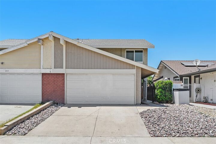Property Photo: 803 Quail Drive CA 92530