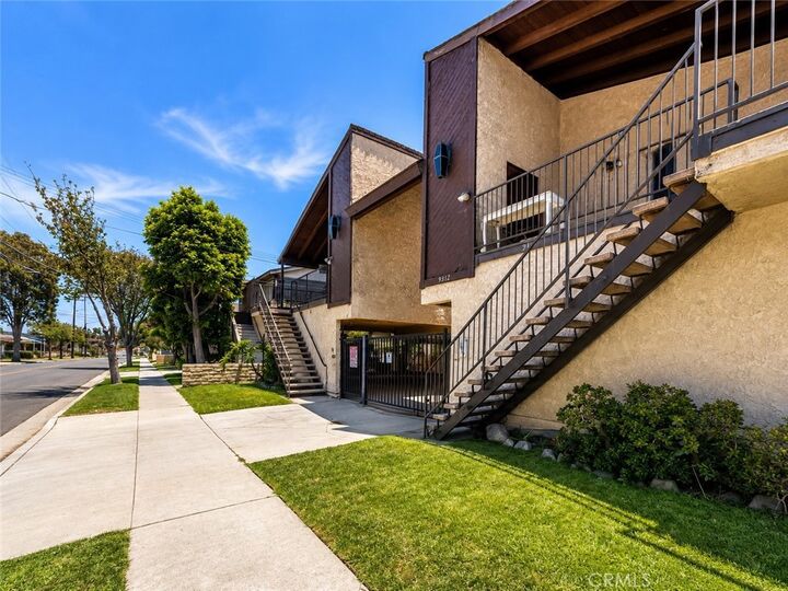 Property Photo: 9312 Palm Street 205 CA 90706