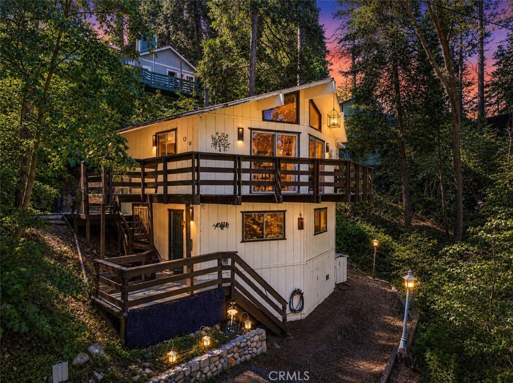 Property Photo: 805 Knight Court CA 92352
