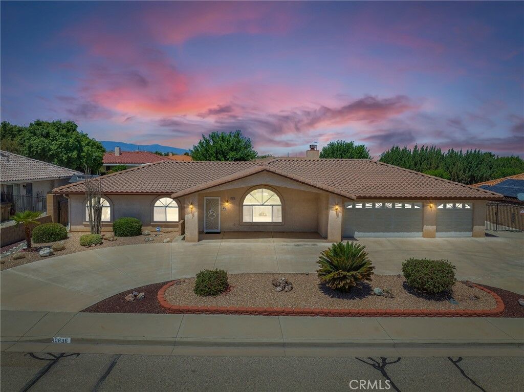 Property Photo:  10636 Regency Road  CA 92345 