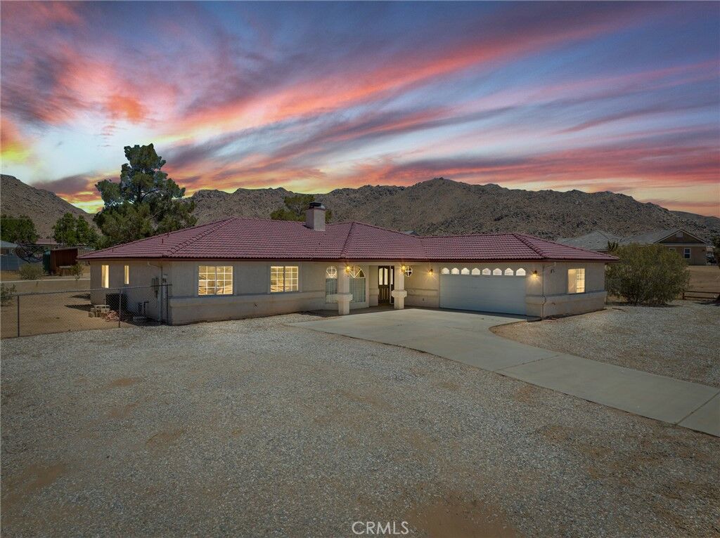 Property Photo: 23482 Guajome CA 92307