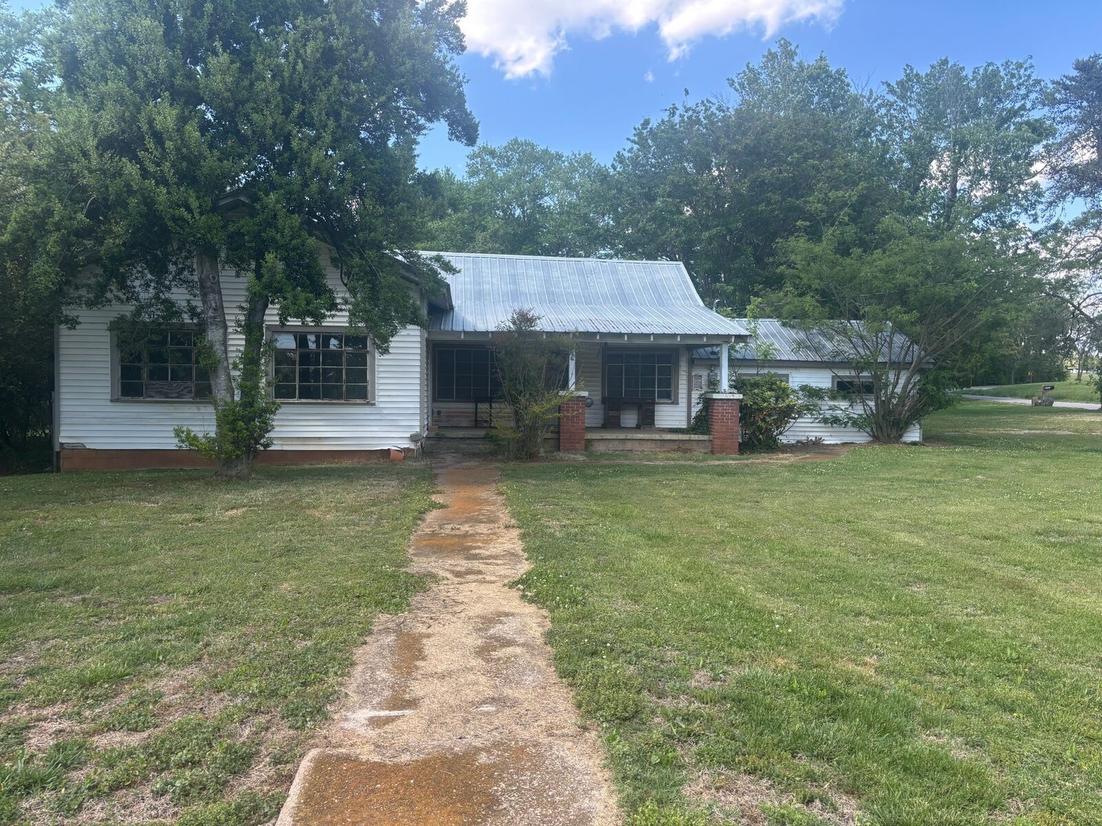 Property Photo:  1717 Georgia Crossing Rd  TN 37398 