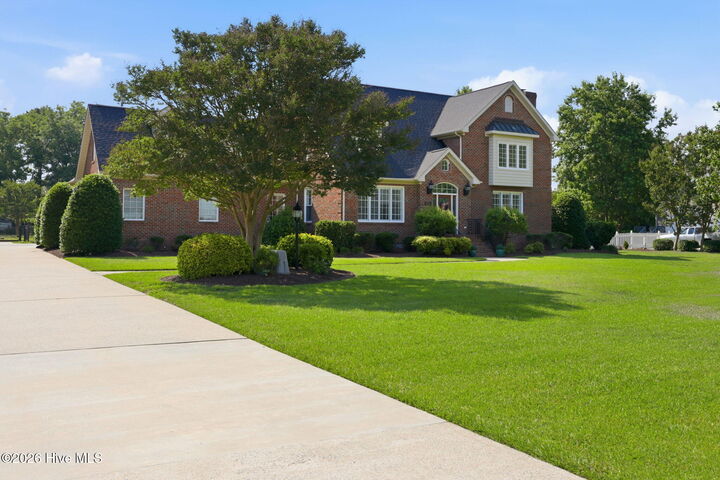 Property Photo: 3804 Sterling Trace Drive NC 28590