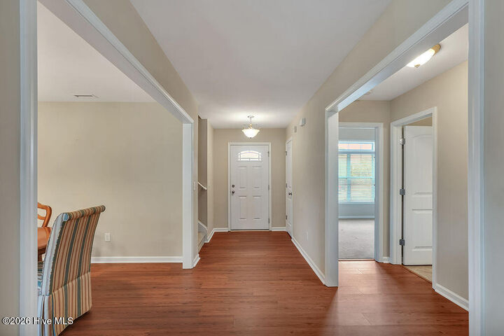 Property Photo: 107 Hillshire Drive NC 28479