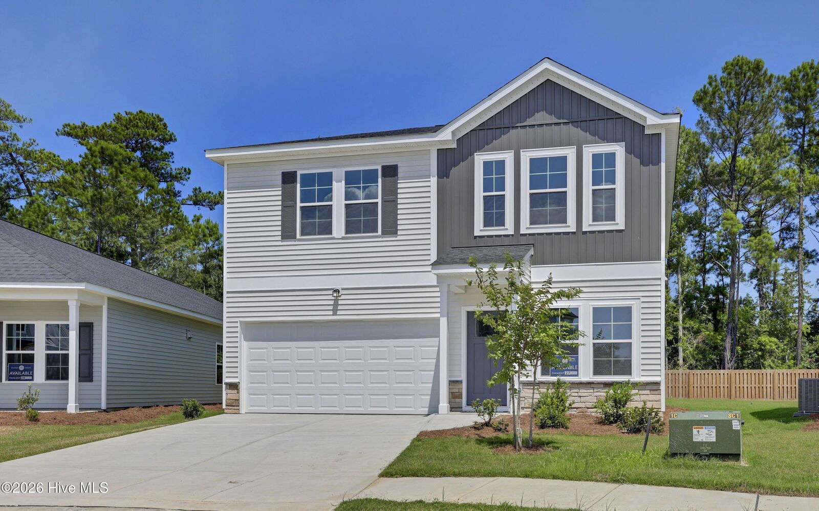 Property Photo: 434 Galloping Foal Way SE NC 28422