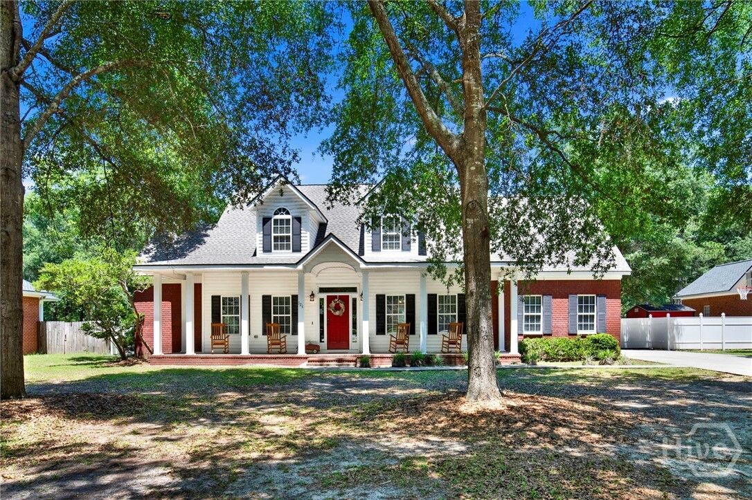 Property Photo:  126 Royal Oak Drive  GA 31312 