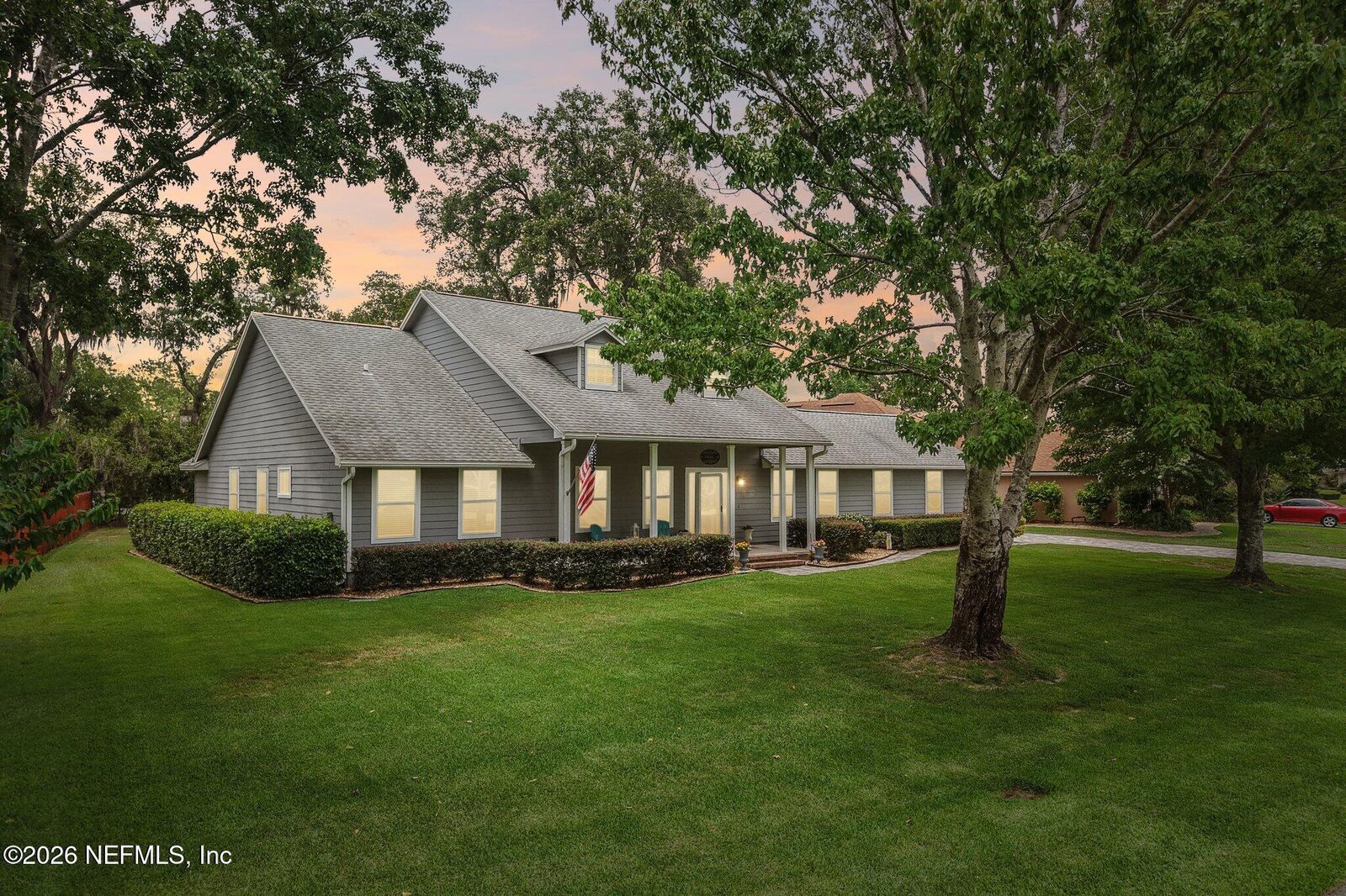 Property Photo: 3674 Winged Foot Circle FL 32043