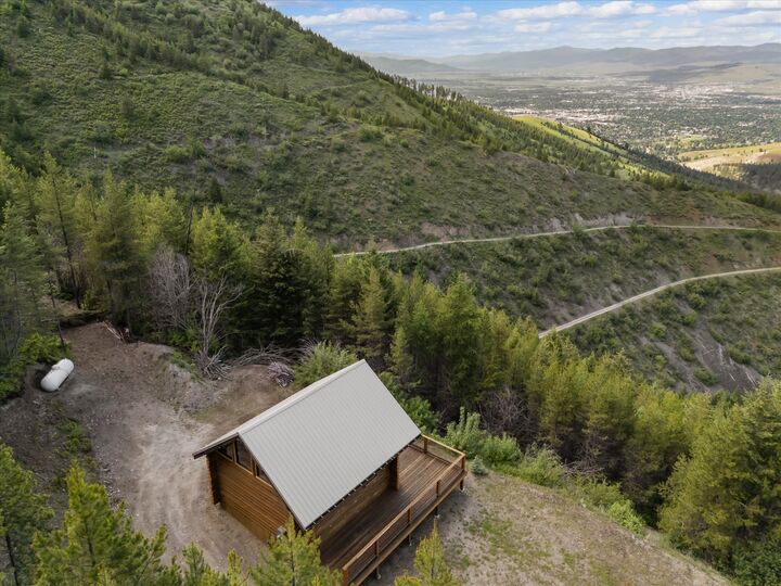 Property Photo: 2199 Larch Camp Road MT 59803