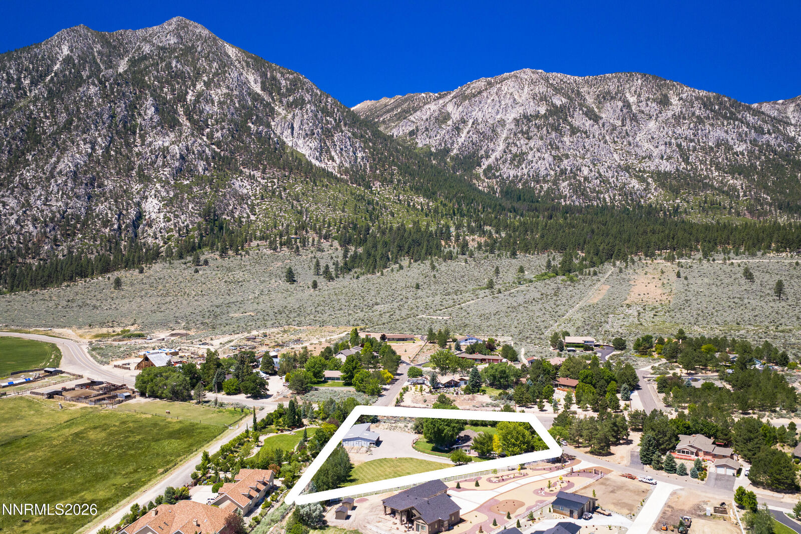 Property Photo:  697 Indian Trail Road  NV 89460 