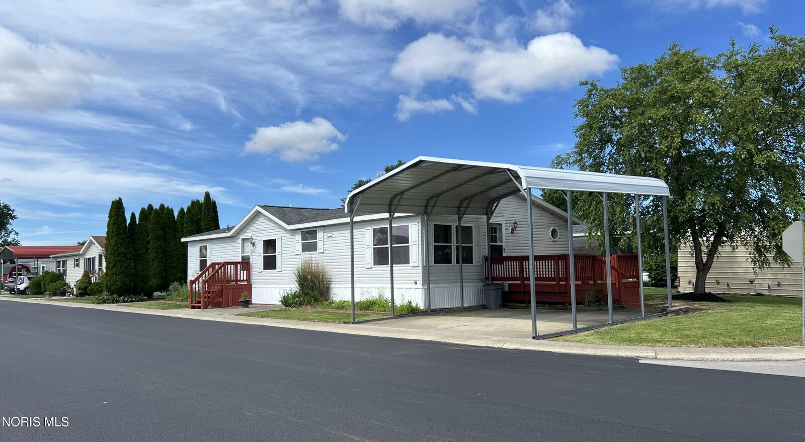 Property Photo:  930 E Broadway Street 23  OH 45872 