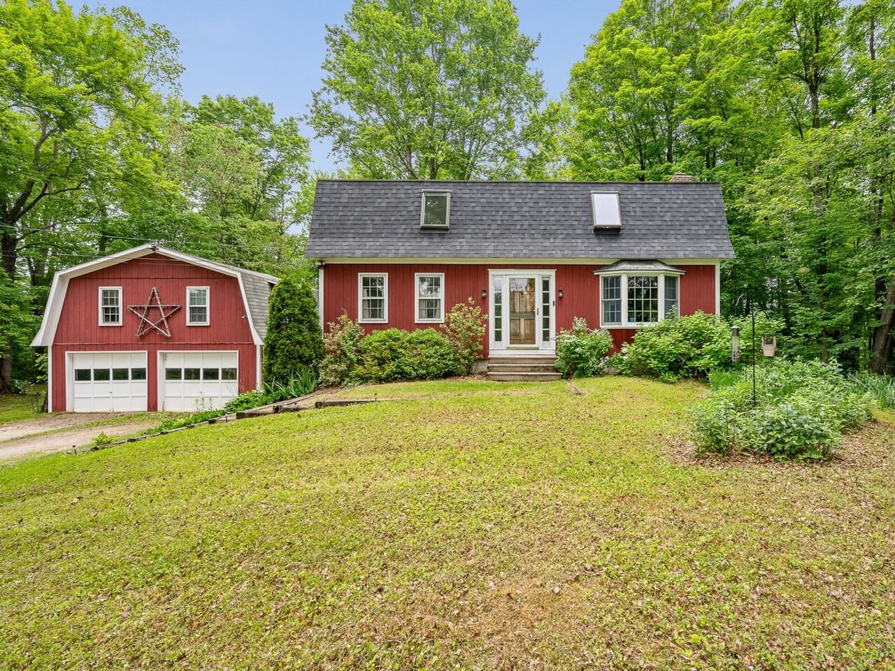 Property Photo:  1128 Hardscrabble Road  VT 05443 
