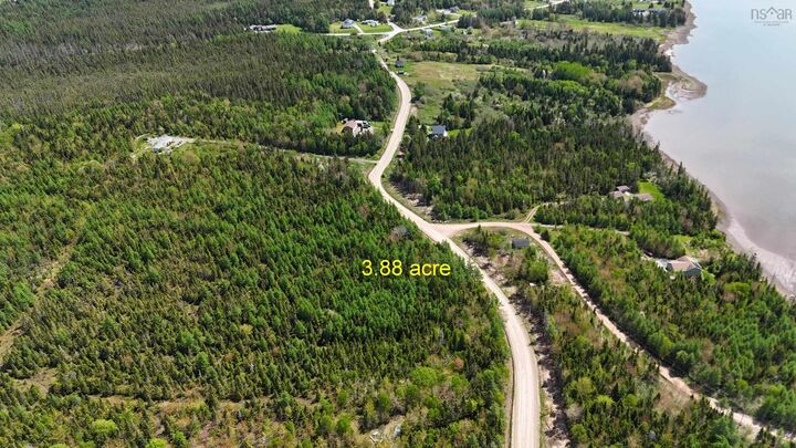 Property Photo:  Lot 14 Walkerville Rd  NS B0E 1J0 