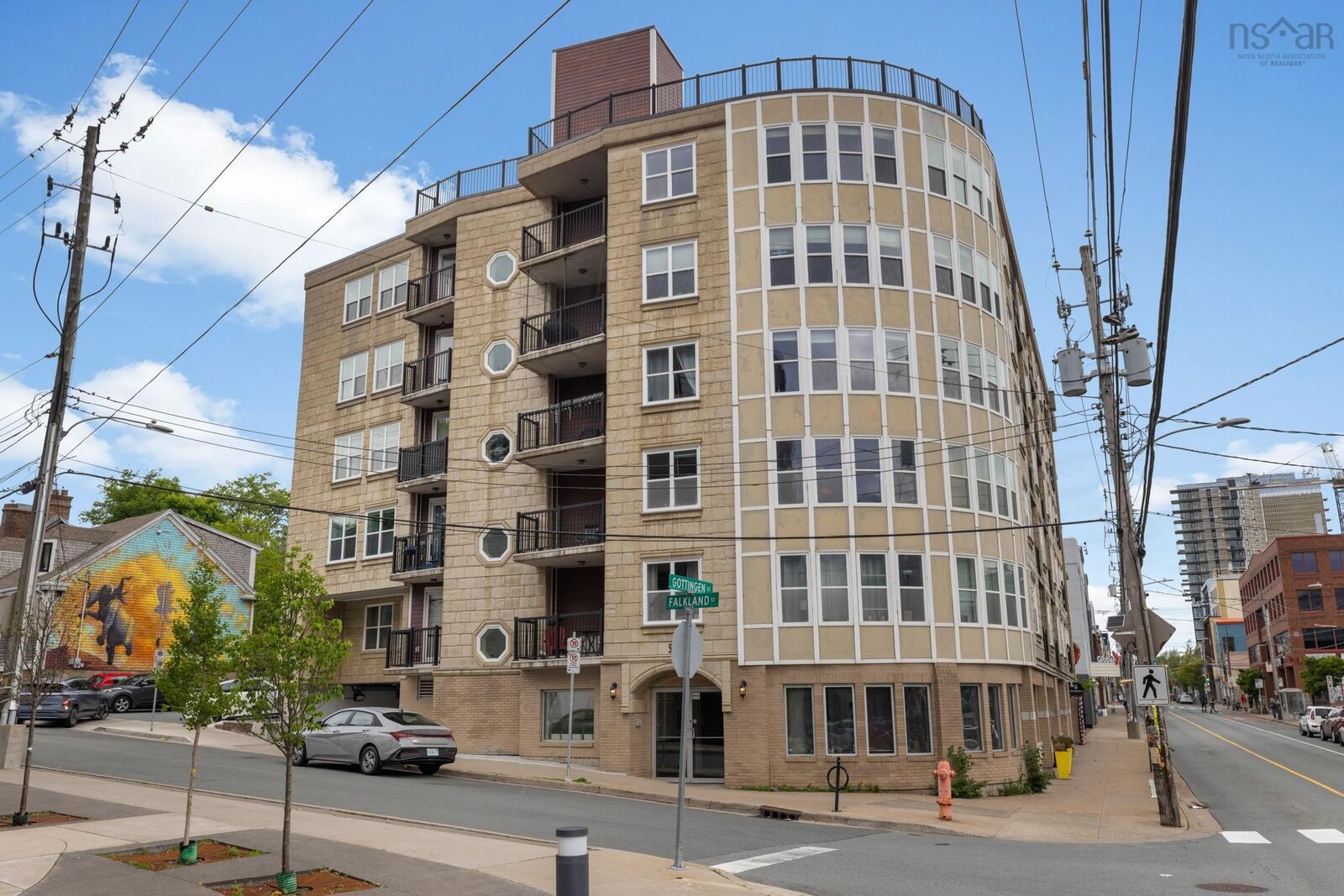 Property Photo:  207 5505 Falkland Street  NS B3K 0C3 