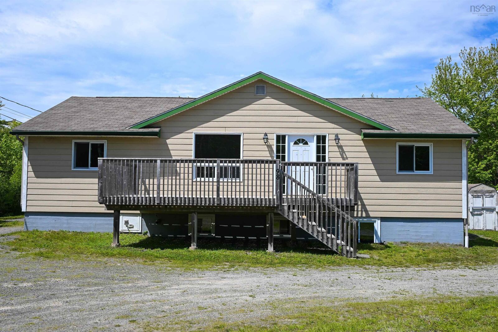 Property Photo:  98 Dorey Park Road  NS B0J 2E0 