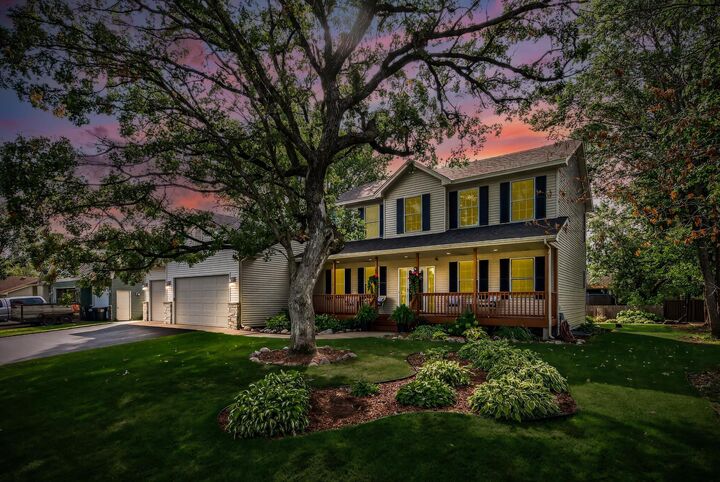 Property Photo:  15838 Xeon Street NW  MN 55304 