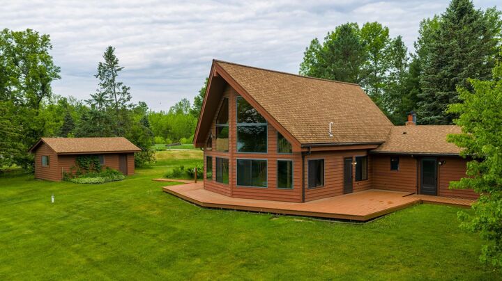 Property Photo:  51892 Wildflower Drive  MN 56601 