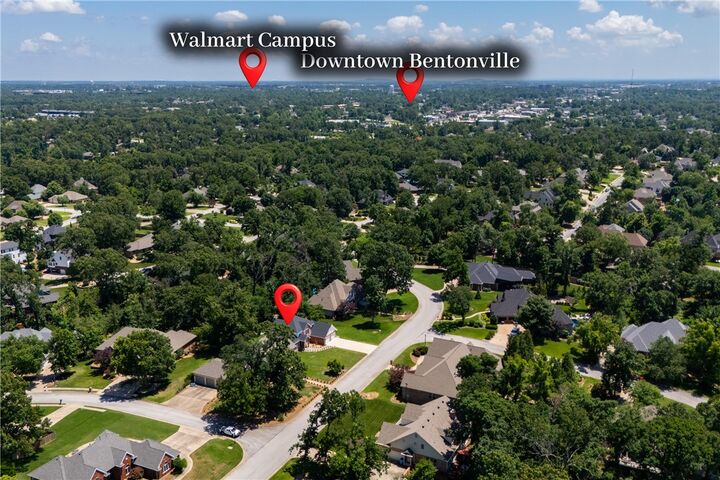 Property Photo:  47 Stonehenge Drive  AR 72712 