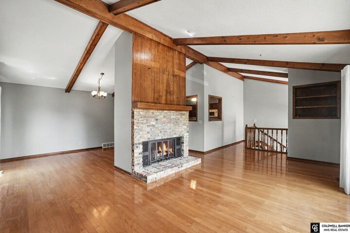 Property Photo:  9374 Parker Street  NE 68114 