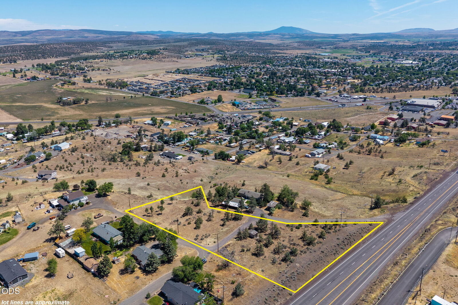 Property Photo: Hodges Lot 700 OR 97741