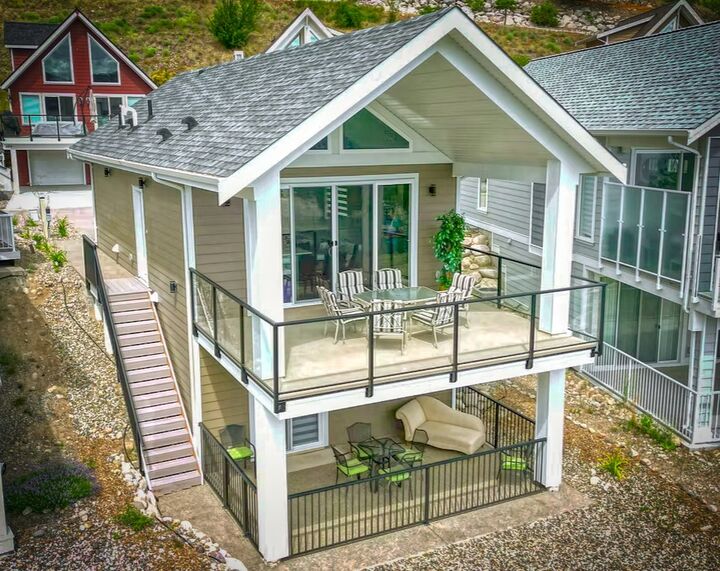 Property Photo: 6857 Madrid Way 336 BC V1Z 3R8