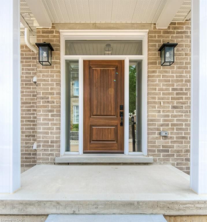 Property Photo: 45 Blair Road 4 ON N1S 2H8