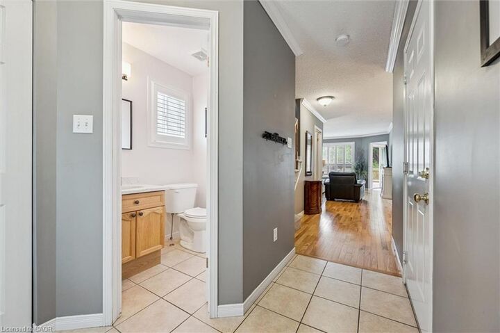 Property Photo:  46 Joshua Street  ON N2C 2T4 