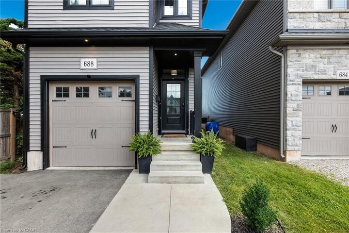 Property Photo: 688 Dunn Avenue ON L8H 6M6