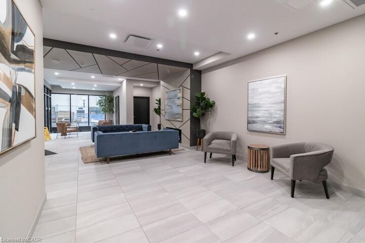 Property Photo:  60 Charles Street W 2210  ON N2G 0C9 