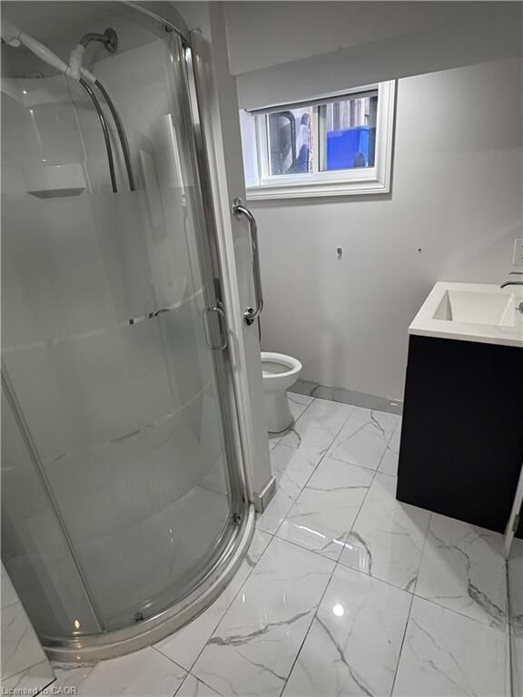 Property Photo:  59 Tragina Avenue S Basement  ON L8K 2Z2 