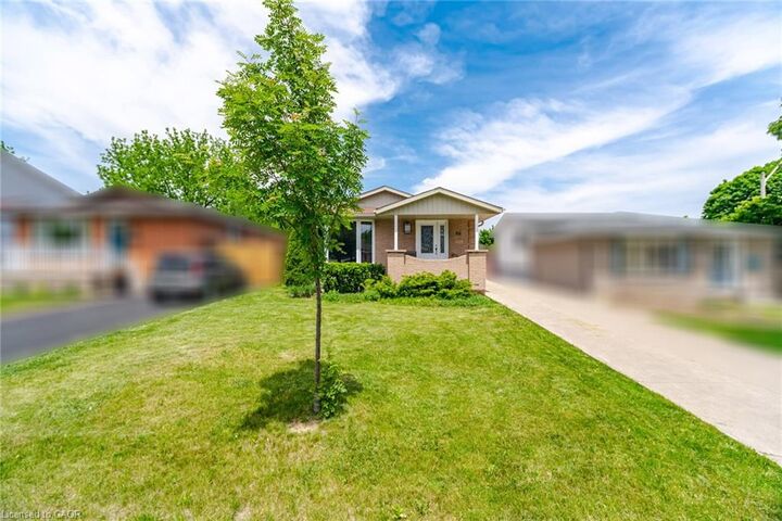 Property Photo: 66 Darlington Drive ON L9C 2L9