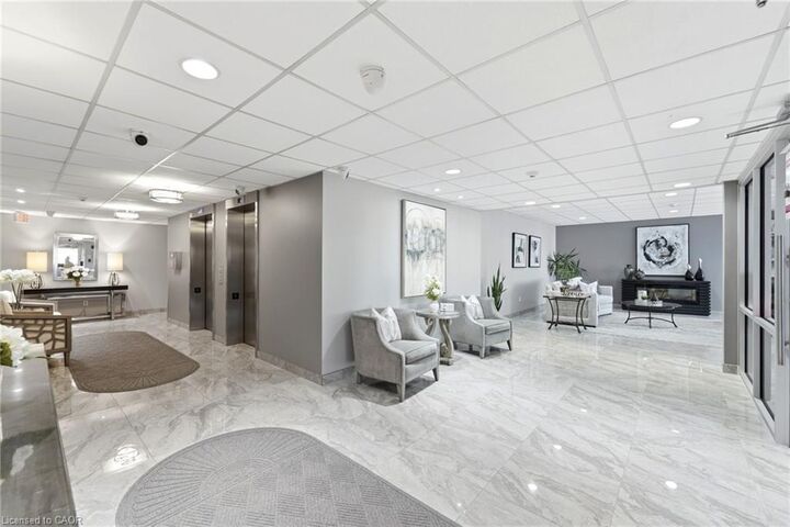 Property Photo:  81 Scott Street 808  ON L2N 7L5 