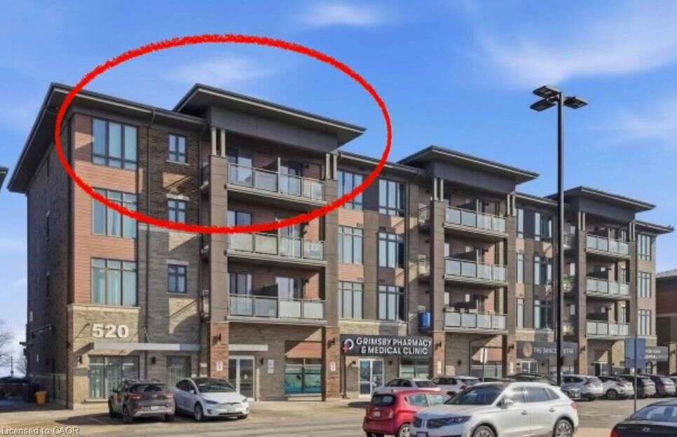 Property Photo:  520 North Service Road 401  ON L3M 0C9 