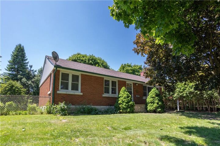 Property Photo: 6 Richard Avenue ON N3Y 3J2