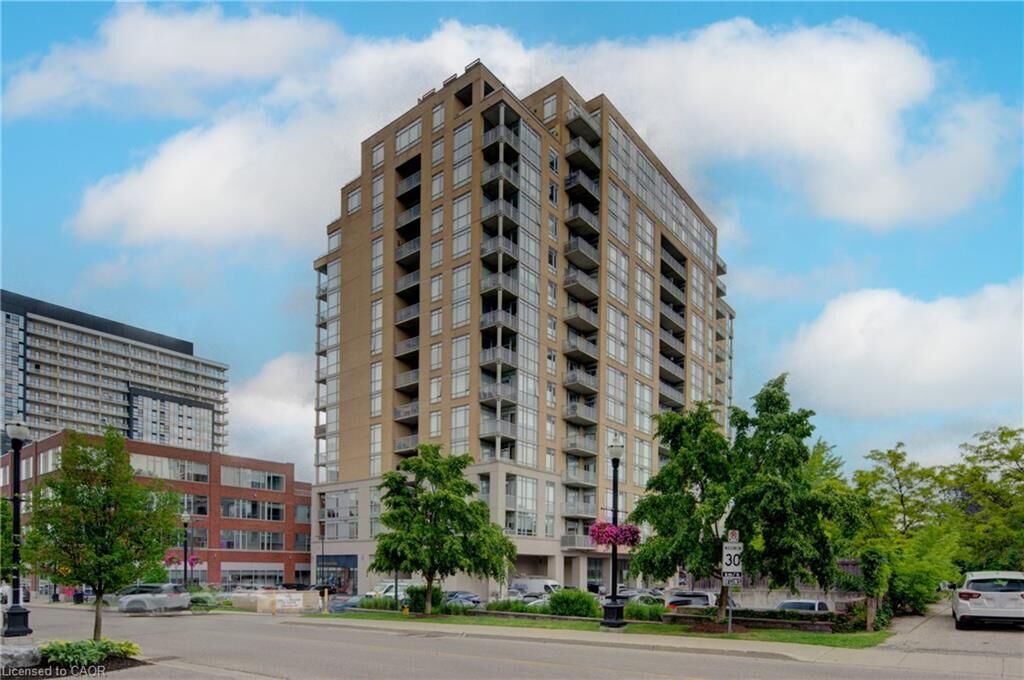 Property Photo:  191 King Street S 607  ON N2J 1R1 