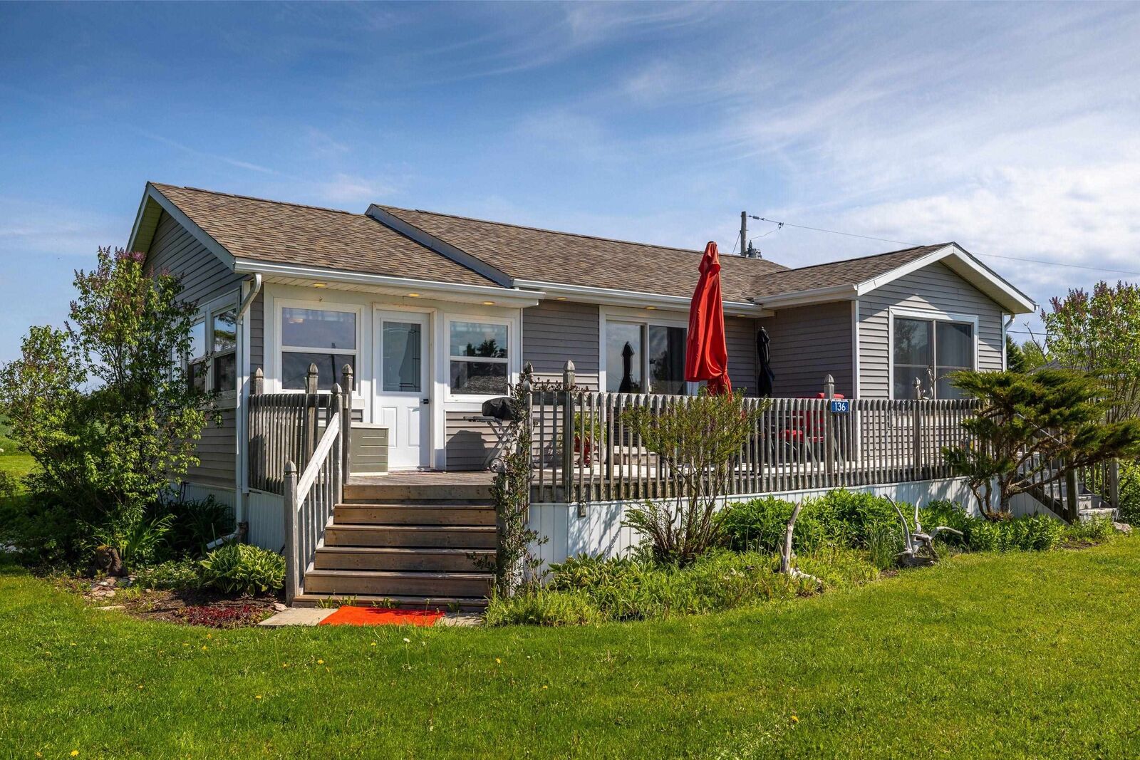 Property Photo: 136 Macleod Road PE C0A 1R0