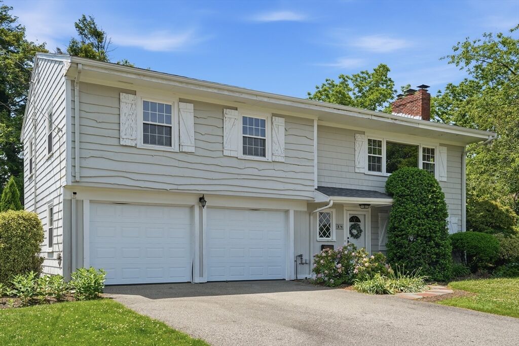 Property Photo:  18 Livesey Rd  MA 02171 