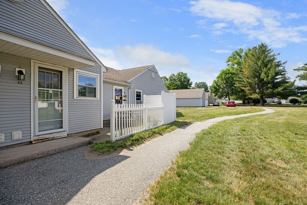 Property Photo: 22 Fredette St 22 MA 01022