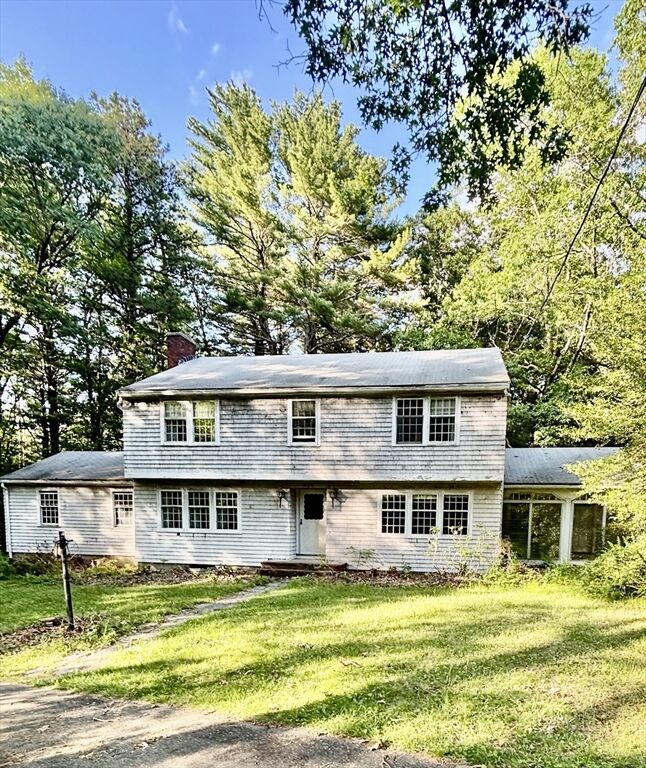 Property Photo: 137 Spofford Rd MA 01921