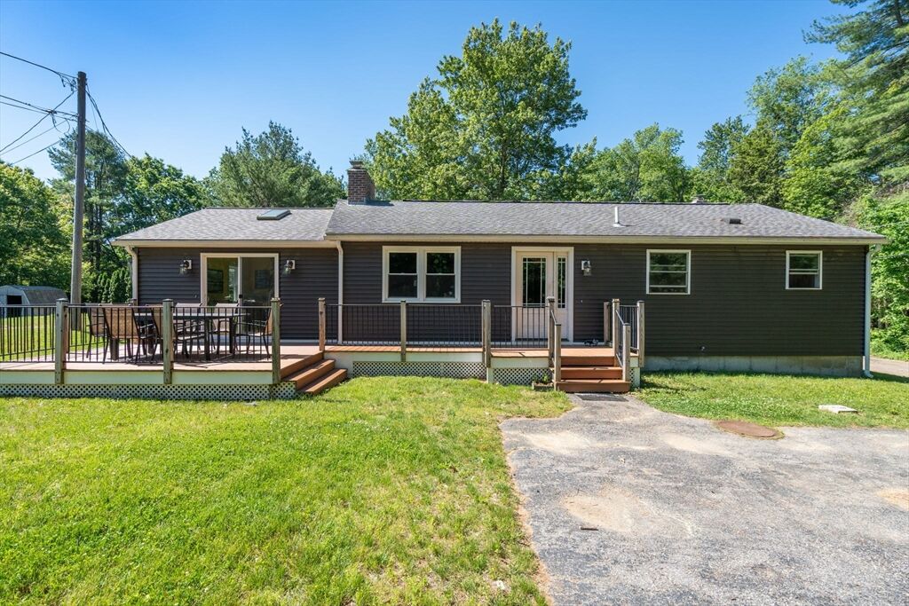 Property Photo: 7 Westland Drive MA 01562