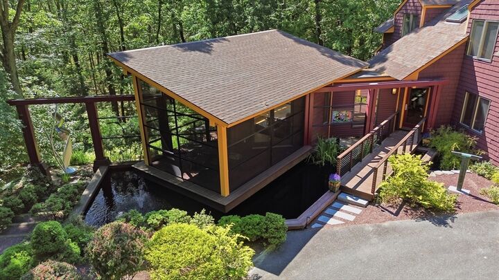 Property Photo:  84 Slough Road  MA 01451 