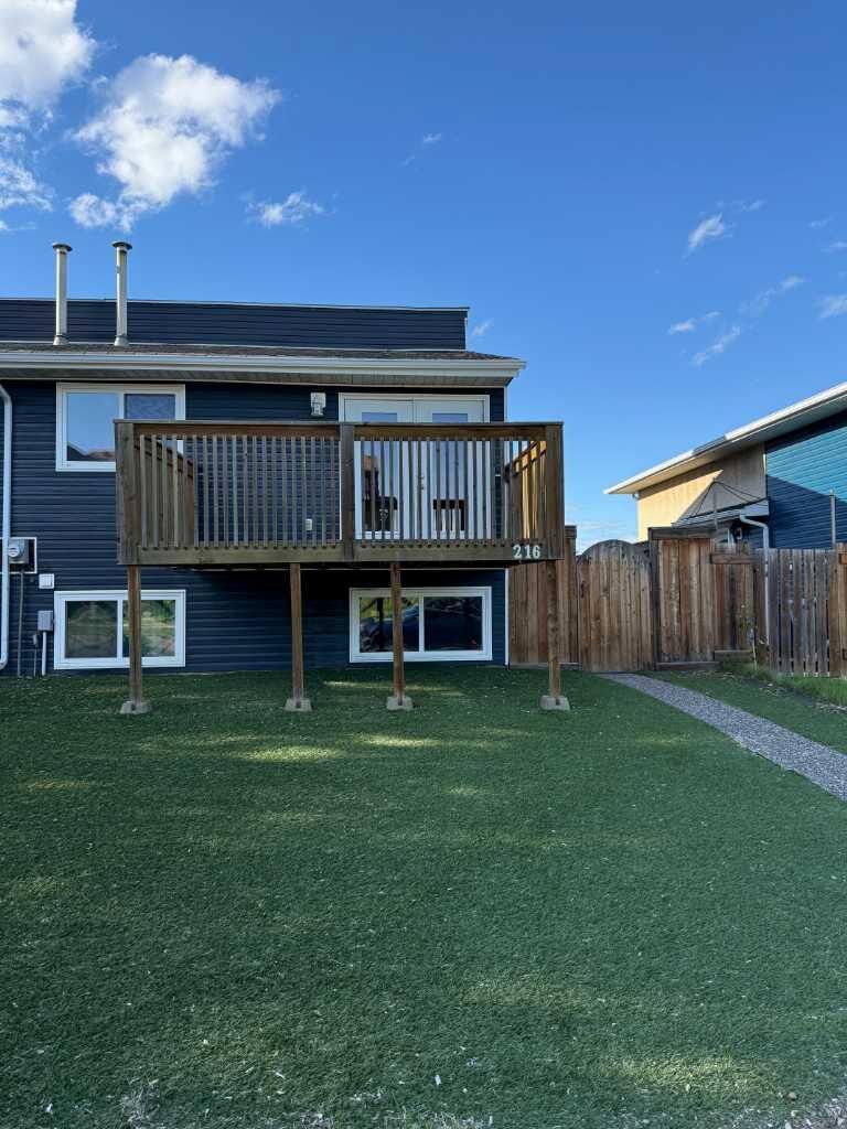 Property Photo:  216 Silin Forest Road  AB T9H 3A4 