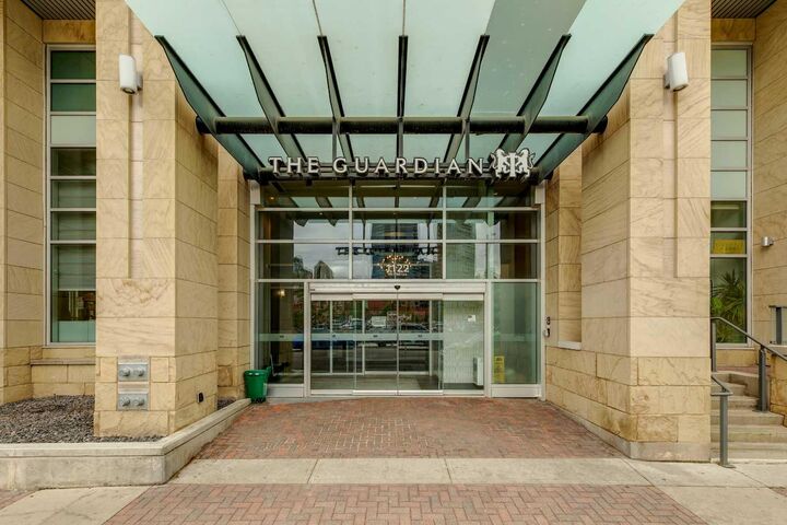 Property Photo:  1122 3 Street SE 3407  AB T2G 1H7 